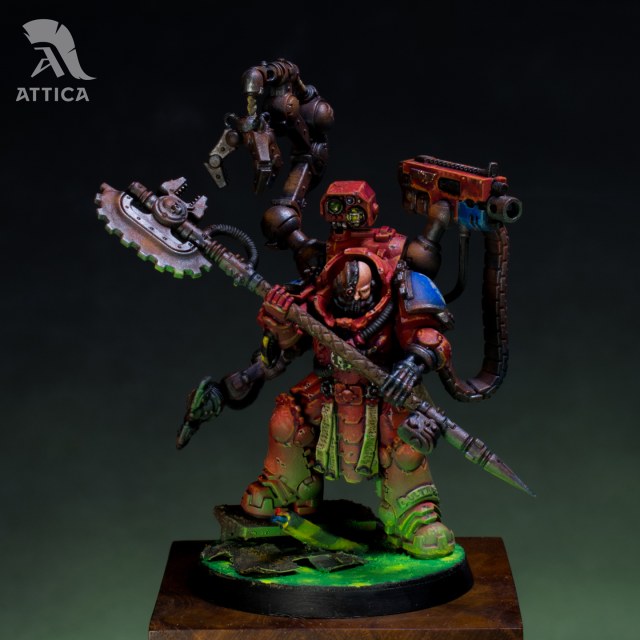 Примарис техмарин