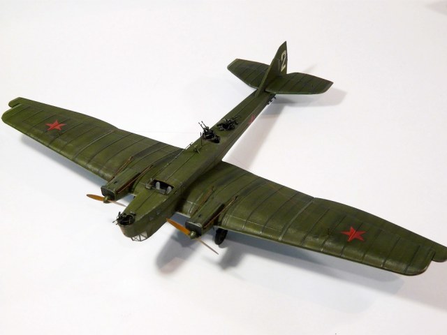 Туполев ТБ-1