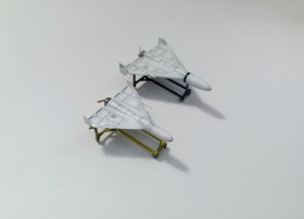 Герань-1 и Герань-2(HESA Shahid-131& Shahid-136)