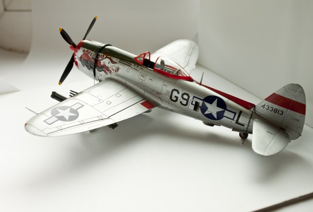 P-47D Thunderbolt