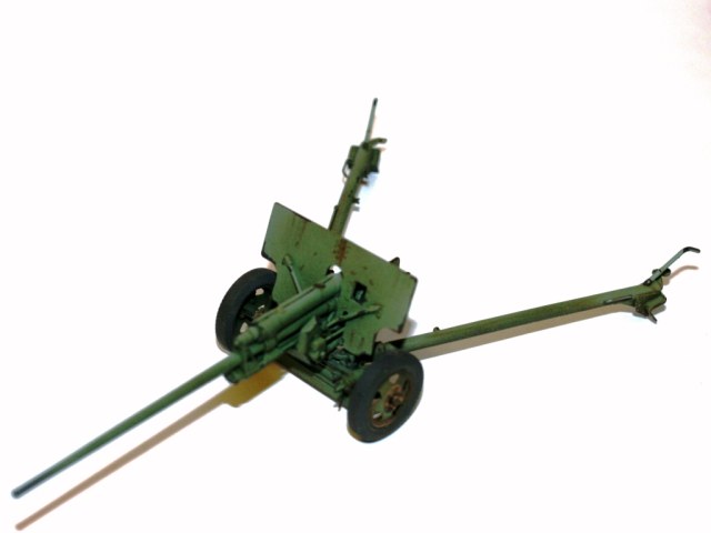 57 мм противотанковое орудие ЗиС-2