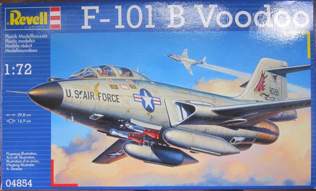 F-101B "voodoo"
