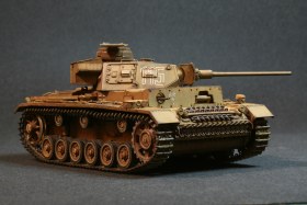 Pz.Kpfw. III Ausf.J