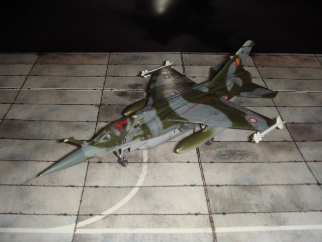 Mirage F1