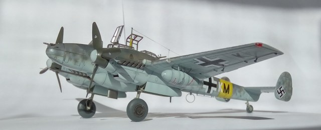Messerschmitt Bf.110G-2