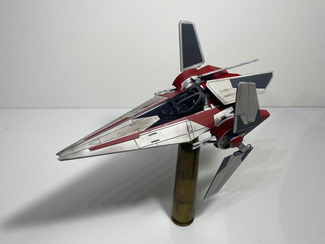 Звёздный истребитель «V-wing» Альфа-3