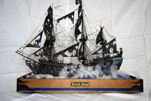 Черная Жемчужина