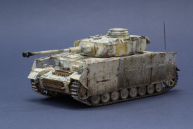 Pz.Kpfw.IV Ausf.J Late