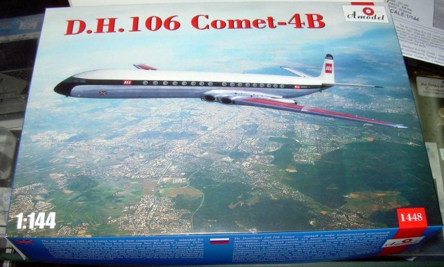 D.H.106 Comet 4B