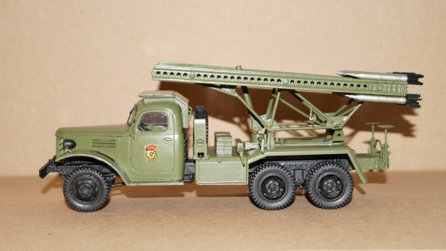 БМ-13 "Катюша"