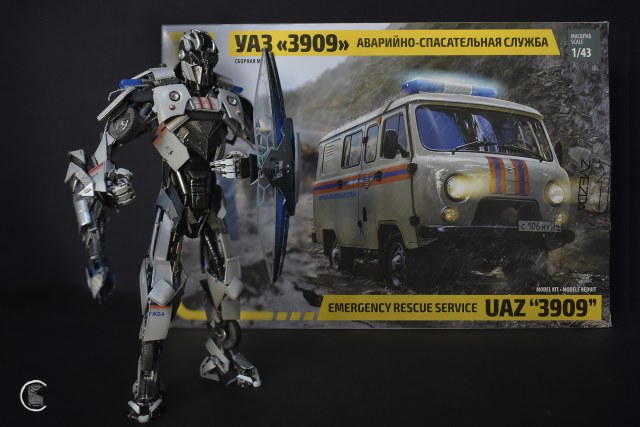 UAZ TRANSFORMERS
