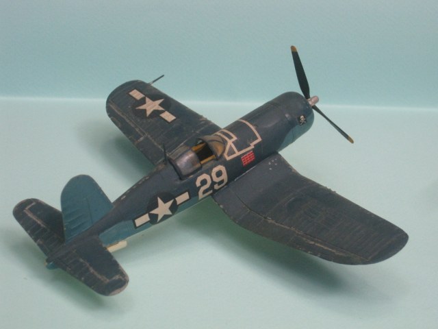 Корсар из 80х.