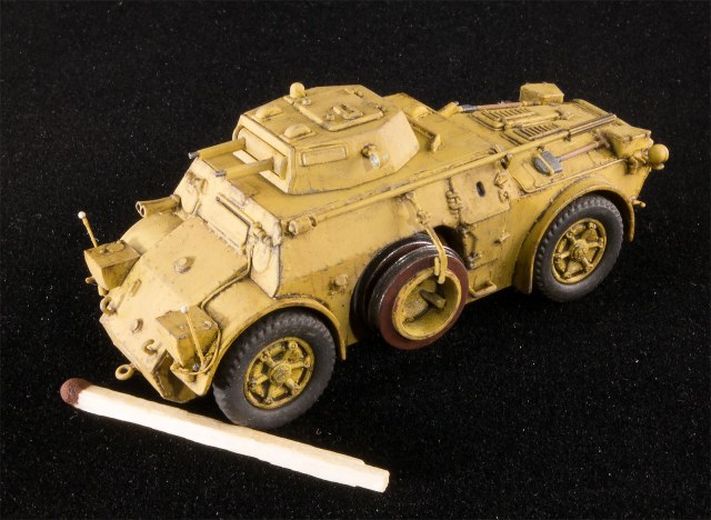 Autoblinda AB-40 Ferroviaria