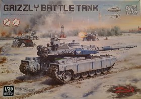 GRIZZLY BATTLE TANK