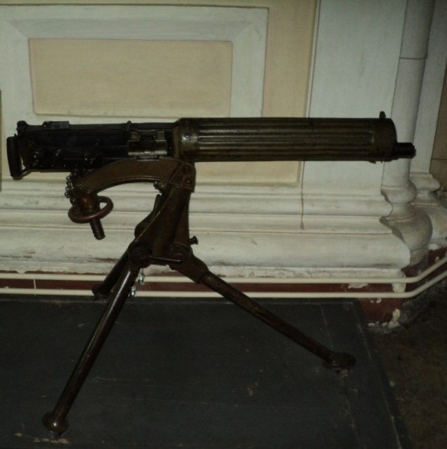 Пулемёт Виккерс