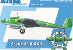 Arado Ar.E.500