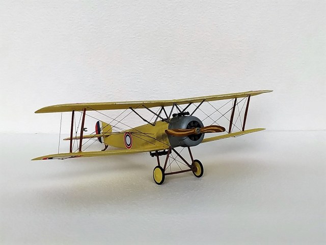 Sopwith 1½ STRUTTER