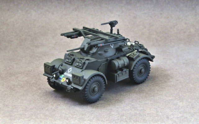 Staghound Mk.I "Tulip"