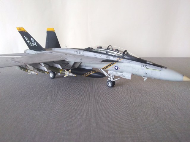 F\A-18F