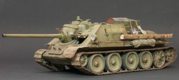 СУ-85 "Александр Суворов"