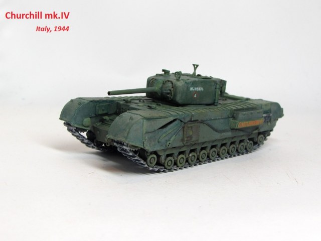 Churchill Mk.IV NA75