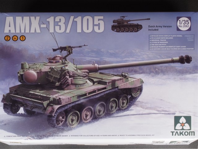AMX-13/105