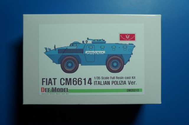 FIAT 6614 POLIZIA ver.