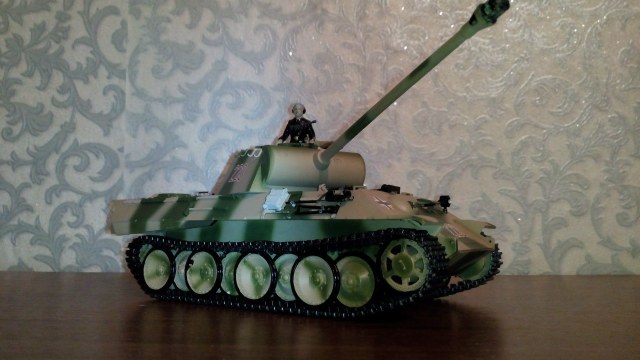 Panther(Sd.kfz.171)Ausf.A