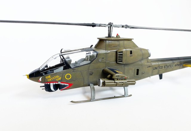 Bell AH-1G Cobra