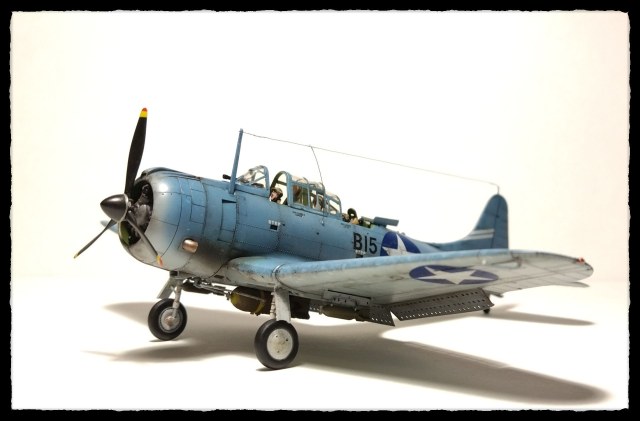 SBD-3 Dauntless