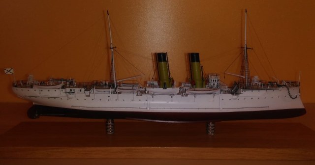 Минный транспорт "АМУР" 1904 г.