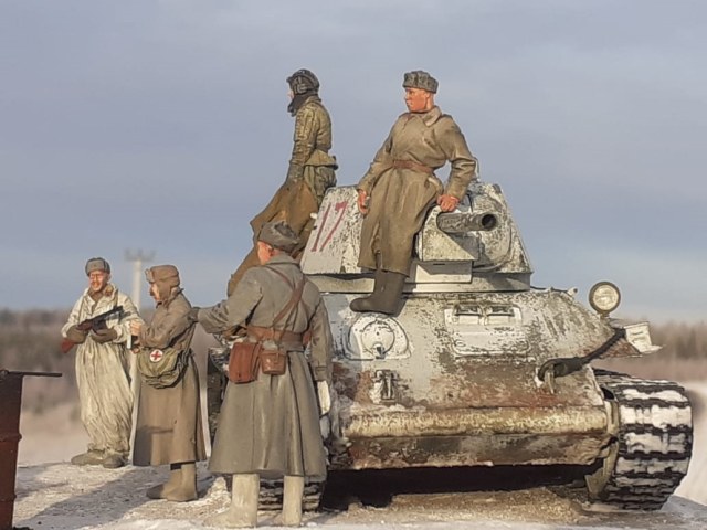 Семнадцатый.