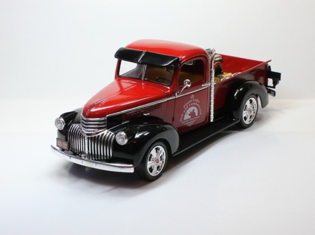 41 CHEVY PICKUP