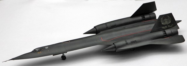 SR-71A