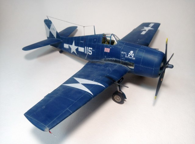 F6F-5 Hellcat
