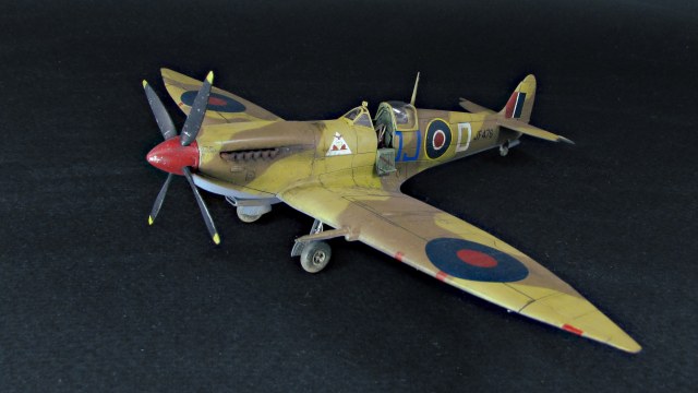 Spitfire HF Mk.VIII