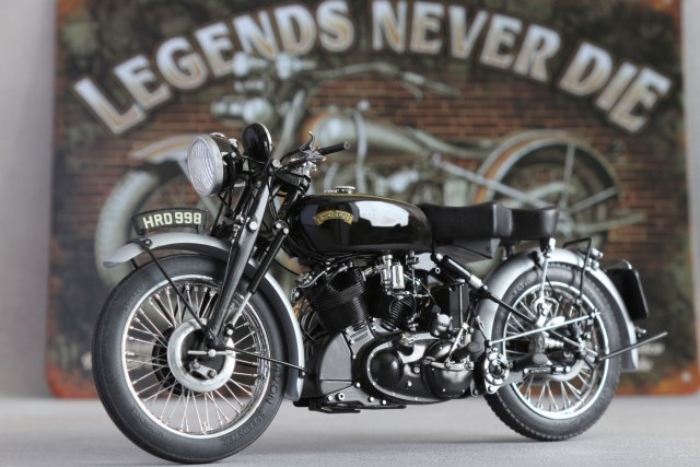 Vincent Black Shadow Series C