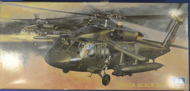 UH-60A "Black Hawk"