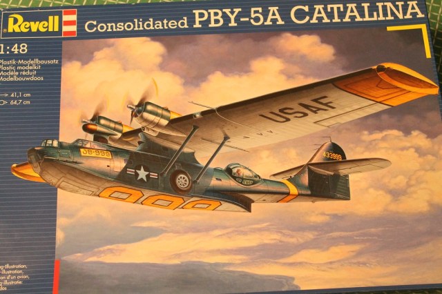 PBY-5A Catalina