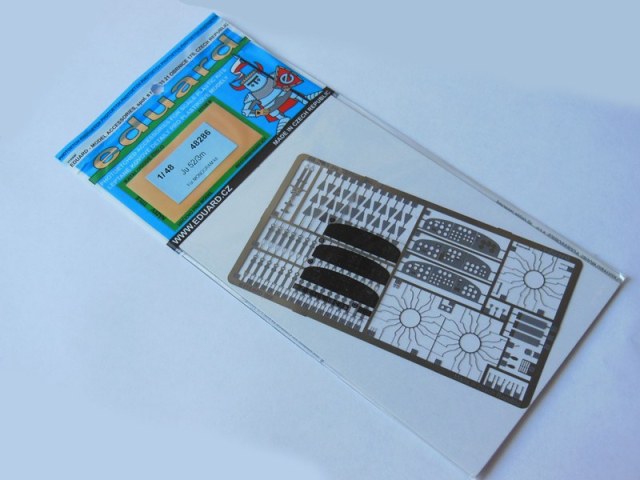 Ju 52/3m 1/48 Eduard