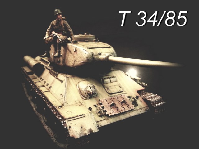 Т 34/85