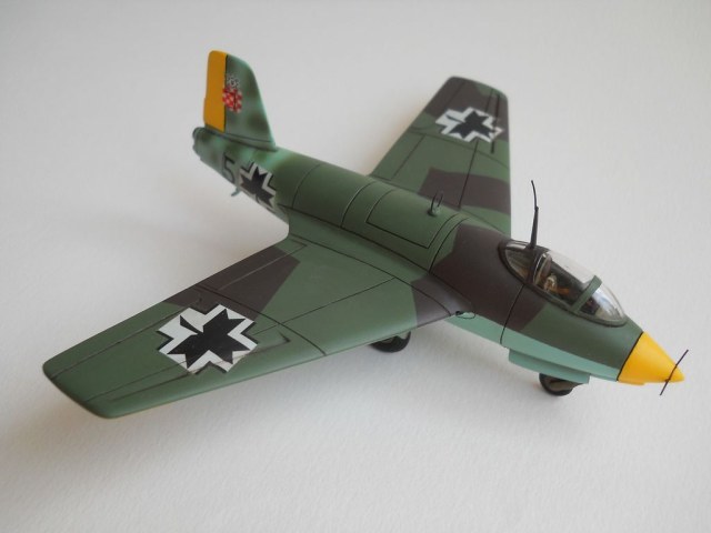 Messerschmitt Me-263