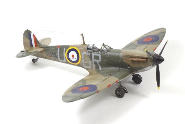 Supermarine Spitfire Mk Ia