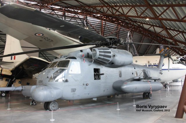 MH-53 Pave Low