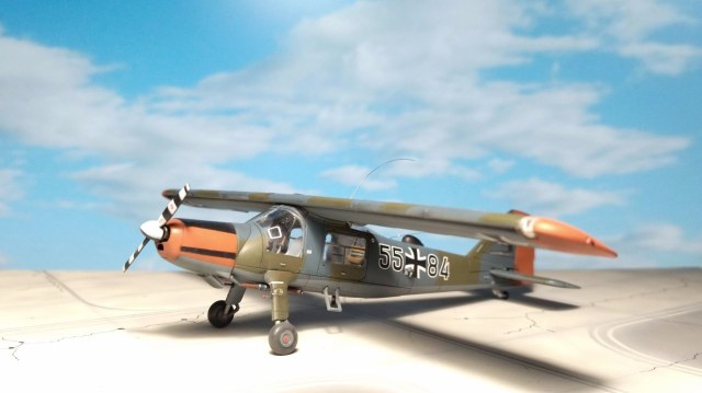 Dornier Do 27 CASA C-127