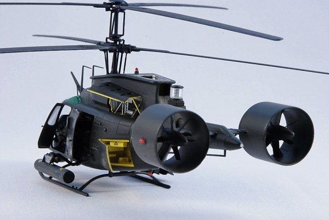 Kiowa Warriors OH-58/AVX