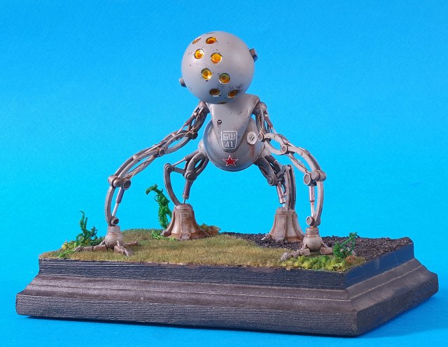 Робот МА-9 "Беляш"