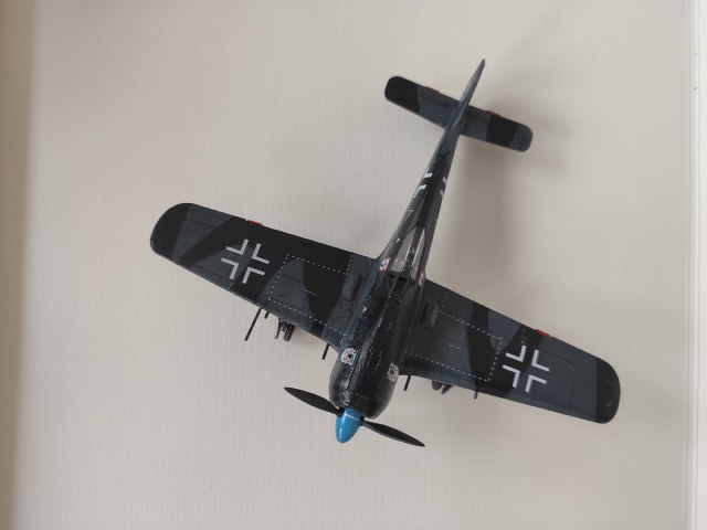 Fw-190 A4