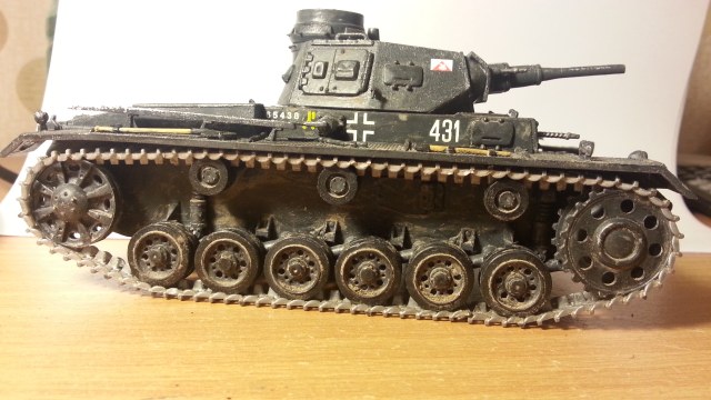 Pz.Kpfw. III ausf.F