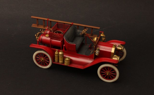 Model T 1914 Firetruck